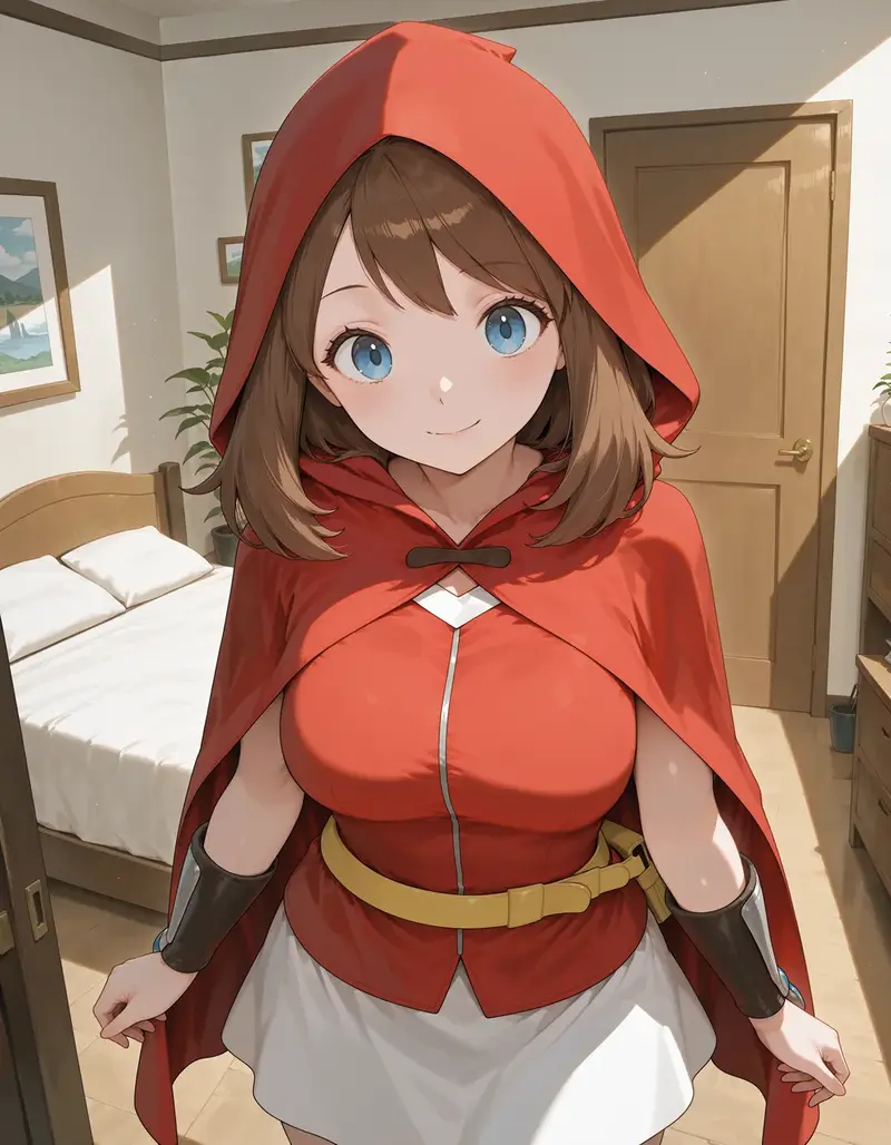 Red Riding Hood