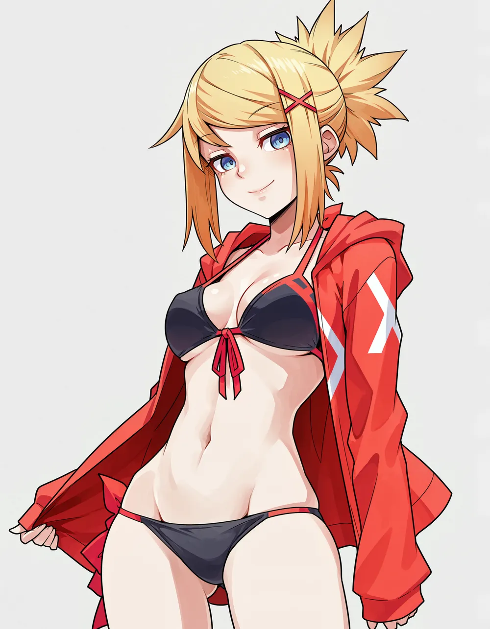 Secretary San Bikini