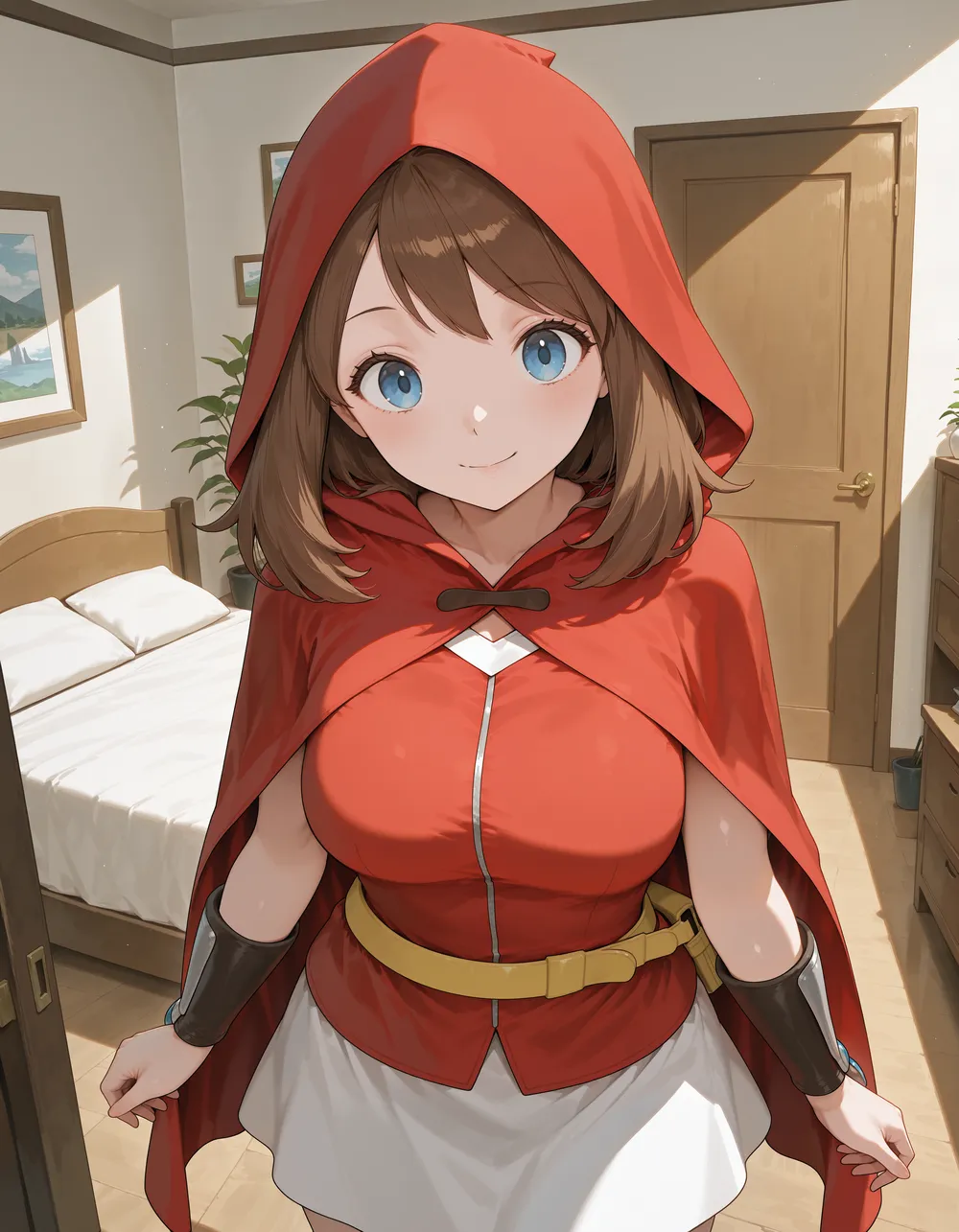 Red Riding Hood