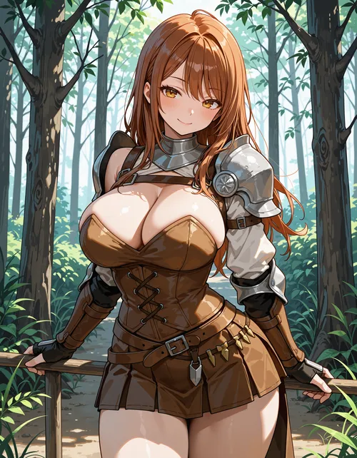 Forest Adventurer Girls